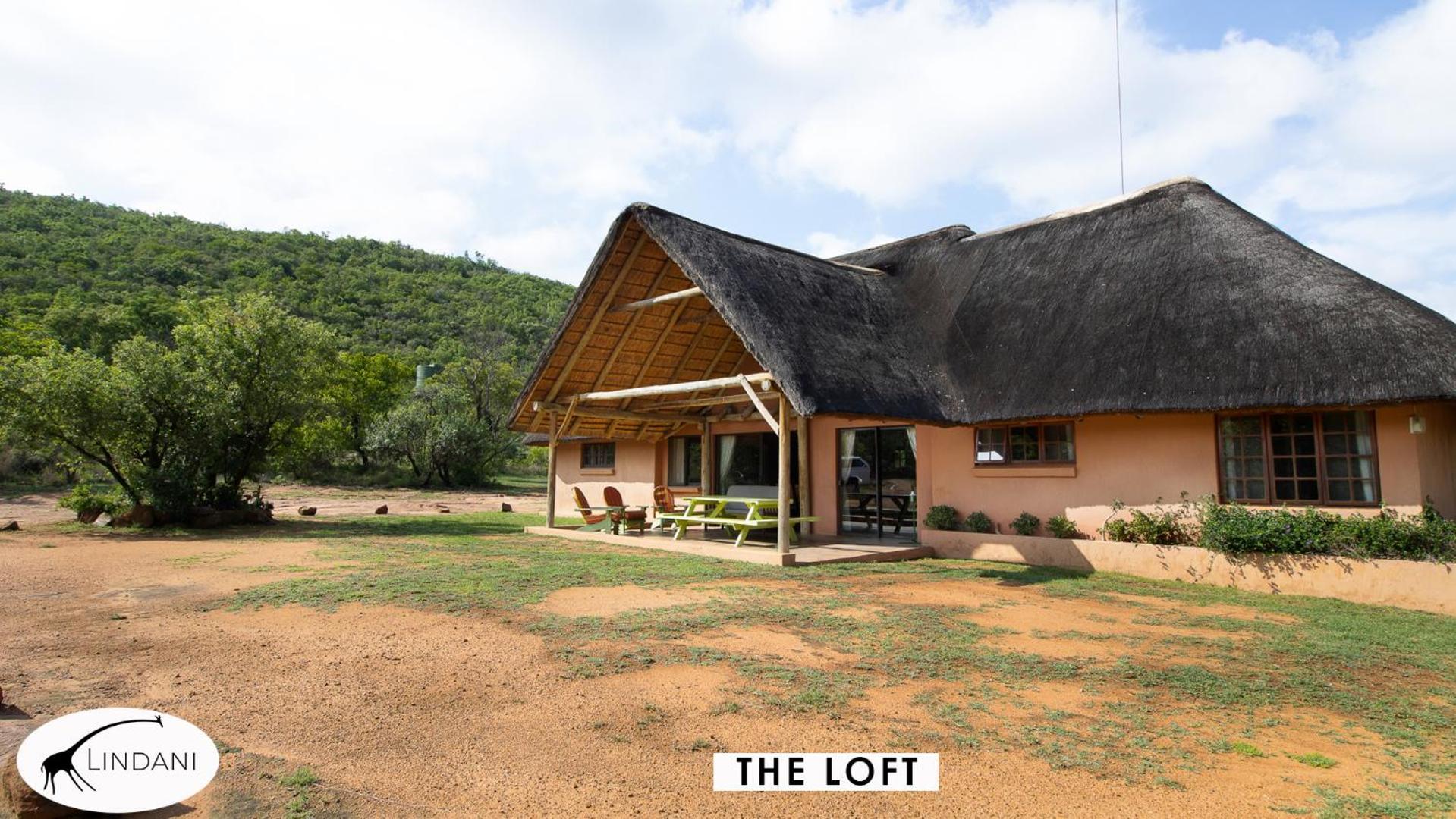 Lindani Game And Lodges Vaalwater Kültér fotó